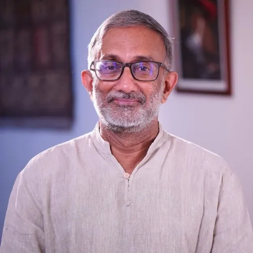 Dr Manoj will speak at DemCon in Chennai