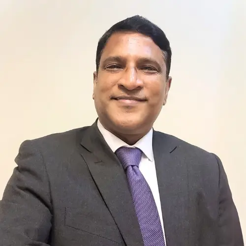 Dr Sudhir Kumar- DIA Demcon Chennai