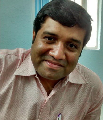 Dr Pritesh Kiran - Speaker at DemCon