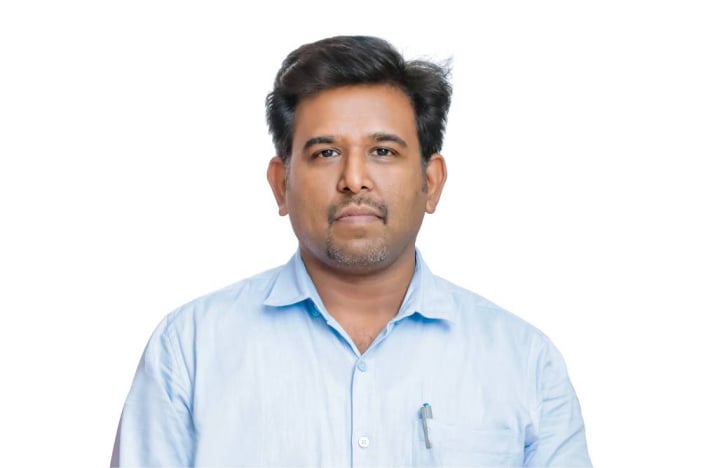 Dr Karthik - DIA Demcon Chennai