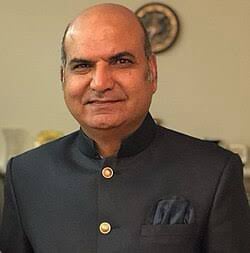Dr Rajinder Dhamija at DemCon 2026