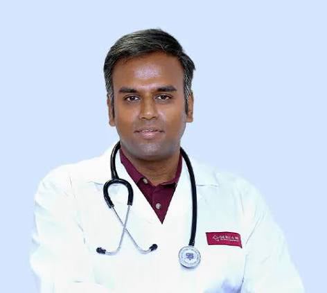 Dr Vasanth - DIA Demcon Chennai