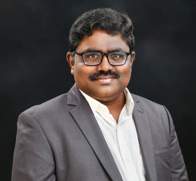 Dr PT Sivakumar will speak at DemCon in Chennai