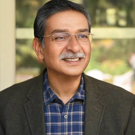 Dr Vinod K Paul will be at DemCon