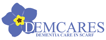 Dementia India Alliance Logo