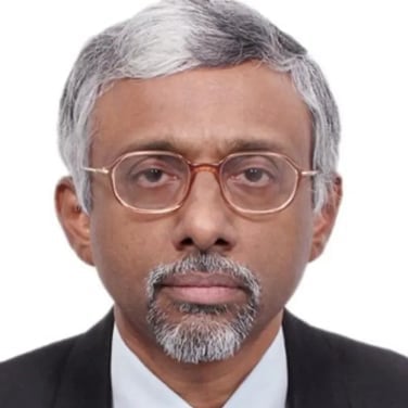 Prof Mathew Varghese at DemCon 2026