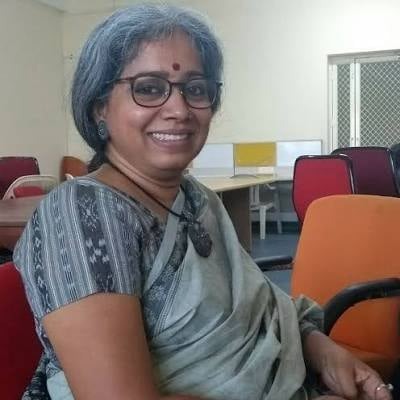 Gita Jayaraj at DemCon 2026