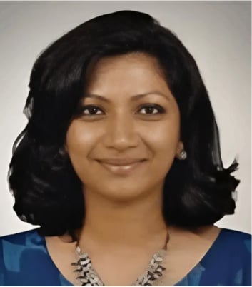 Pavithra Gangadharan - Founding Member of DIA will speak at DemCon