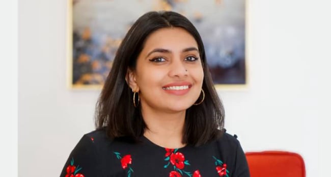 Neha Sinha - Speaker at DemCon