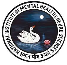NIMHANS Logo - Collaborator for DemCon 2026