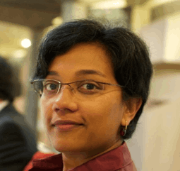 Dr Pranathi of DIA at Demcon Chennai