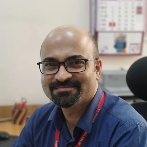 Dr Ravikesh Tripathi at DemCon 2026