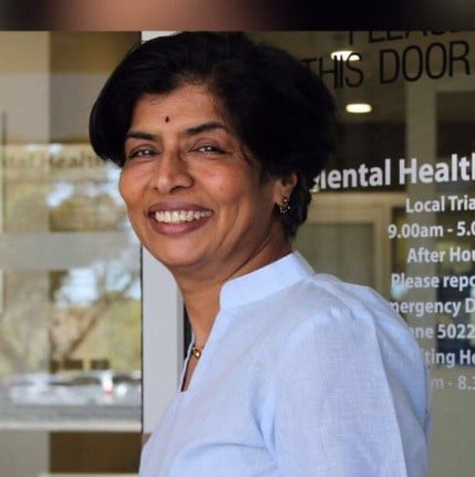 Dr Srikala Bharath at DemCon 2026