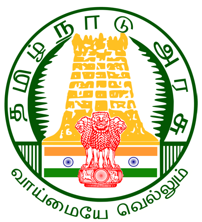 TN Government  Logo